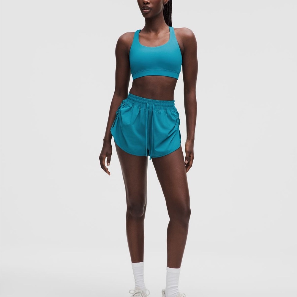 Lululemon Side-Cinch High Rise 1.5 short